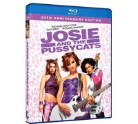 Josie And The Pussycats - 20th Anniversary Edition (Blu-ray) Rachel Leigh Cook