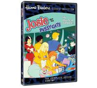 Josie and the Pussycats in Outer Space (DVD) Sherry Alberoni Barbara Pariot