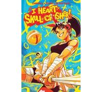 Josie Campbell I Heart Skull-Crusher (Tascabile)