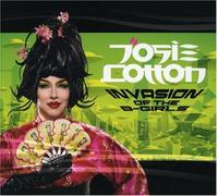 Josie Cotton - Invasion of the B Girls