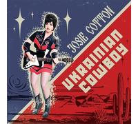Josie Cotton Ukranian Cowboy/Cold War Spy (Vinyl LP) 7" Single