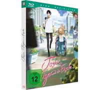 Josie, der Tiger und die Fische - Der Film - Limited Edition