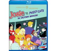 Josie And The Micio IN Esterno Spazio - Serie Completa Blu-Ray