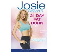 Josie Gibson's 21 Day Fat Burn [Edizione: Regno Unito]