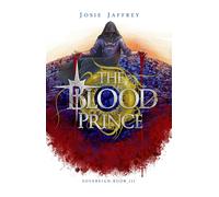 Josie Jaffrey The Blood Prince (Tascabile) Sovereign