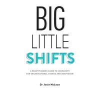 Josie McLean Big Little Shifts (Tascabile)