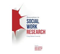 Josie Phillips Innovations in Social Work Research (Tascabile)
