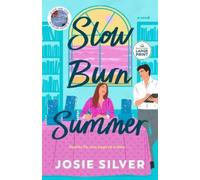 Josie Silver Slow Burn Summer (Tascabile)