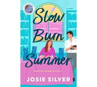 Josie Silver Slow Burn Summer (Tascabile)