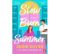 Josie Silver Slow Burn Summer (Tascabile)
