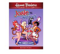 Josie & the Pussycats: The Complete Series (Rpkgd/DVD) (DVD) Janet Waldo