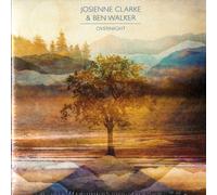 Josienne Clarke And Ben Walker - Overnight - Cd