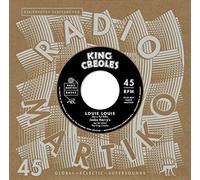 Joske Harry's / Burt Blanca & The King Creoles - Louie Louie/Taboo 69