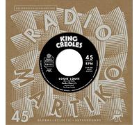 Joske Harry's/Burt Blanca & The King Creoles Louie Louie/Taboo 69 (Vinyl LP)