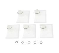 Joskeijky 5 Pezzi Filtro Pompa del Carburante Moto Filtro del Carburante Adatto per R1 R6 R6S R6R FZ8 2003-2016
