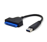 Joskeijky adattatore da USB 3.0 a per unità SSD/HDD da 2,5" - e convertitore esterno a USB 3.0 ( di conversione -USB 3.0)
