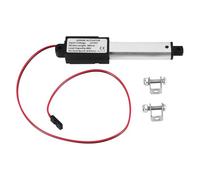 Joskeijky Attuatore Micro-Linearia, da 2 pollici, 90N/20.3Lb, Velocità 9.5Mm/S Attuatore lineare del motore attuatore elettrico 12V