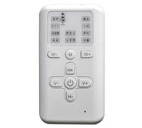 Joskeijky Cambiatore di Voce M11 10 Modalità di Cambiamento Voce Bluetooth USB Mini Scheda Suono Adatto Per Accessori Di Registrazione Ancoraggio