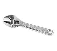 Joskeijky Chiave una rotella regolabile in metallo da 4 pollici 100 mm di dimensione mini