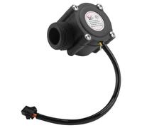 Joskeijky Joskeijky(R) 1-60L/Min DC 5-24V Effetto Hall Sensore di flusso 'acqua contatore FS300A