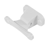 Joskeijky Kit di fermo per porta a forma di T fermo, fermaporta, fermaporta, chiusura per , caravan, , auto, supporto per fermo della porta della barca