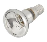 Joskeijky Lampada Lava di Ricambio E14 R39 30W Proiettore a Vite Lampadina Riflettore Spot Lampadine Lava Incandescenza 1 Pezzo