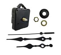 Joskeijky MeCanismo Movimento Orologio Da Parete Fai Da Te Al Quarzo Silenzioso Kit di Ricambio Parti di Riparazione Tic-, Movimento Al Quarzo Orologio