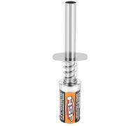 Joskeijky per 80101 1800MAh 1.2V Glow Plug Accenditore per RC Car 1/8 1/10 80101 Ricaricabile Glow Accenditore-No Caricabatterie