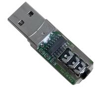 Joskeijky per VBand Morse USB Key Trainer Vband Cellulare Connettore Del Computer Codice Trainer Telegraph Trainer Key Connection