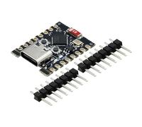Joskeijky Scheda di Sviluppo ESP32-C3 Mini Scheda di Sviluppo WiFi Bluetooth ESP32 Estensione Facile e Flessibilità di Alimentazione