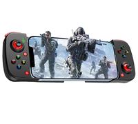 Joso Controller di gioco mobile per Android, iPhone, PC con programmabile M1/M2, controller telefonico per iPhone 14, 13, 12, 11 (Nero)