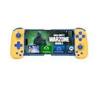Joso Controller di gioco mobile per iPhone/Android/PC/Switch/PS4/PS3, joystick Bluetooth Gamepad con Turbo/giroscopio/vibrazione a 6 assi, Play Call of Duty, Roblox, Genshin Impact, Cloud Gaming