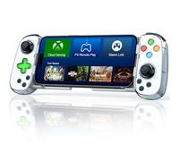 Joso Controller di Gioco Mobile per iPhone/Android/PC/Switch/PS4/PS3, Joystick Bluetooth Gamepad con Turbo/giroscopio/Vibrazione a 6 Assi, Play Call of Duty, Roblox, Genshin Impact, Cloud Gaming