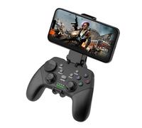 Joso Controller di gioco mobile wireless per iOS, Android, iPad, tablet, PC, controller del telefono per iPhone 14/13/12/11, Galaxy S22/21, telefoni Android, COD Mobile, Genshin Immpact, Cloud Gaming