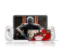 Joso D8Pro Controller per telefono per iOS/Android/PC/Tablet/Switch/PS iPad Controller con M1/M2 Programmabile/Turbo/Giroscopio a 6 assi/Vibrazione per giocare a Call of Duty, Roblox, Cloud Gaming