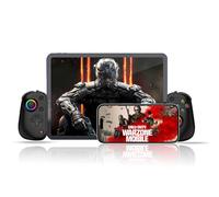 Joso D8Pro Phone Controller for iOS/Android/PC/Tablet/Switch/PS iPad Controller with programmable M1/M2/Turbo/6-axis gyro/vibration, Call of Duty gaming, Roblox, Cloud Gaming, Remote Play