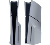 Joso Faceplate per PS5 Slim Disc Edition, custodia anti-graffio antipolvere, cover fit per console PS5 Slim, piastre per accessori PS5 Slim, installazione facile