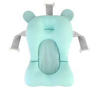 Josopa Imbottitura per Vasca da Bagno per Neonati Antisdrucciolo, Cuscino, Lettino Galleggiante per Baby Shower