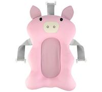 Josopa Imbottitura per Vasca da Bagno per Neonati Imbottitura per Vasca per Neonato Imbottitura per Vasca da Bagno Antisdrucciolo per Cuscino per Neonato Lettino Galleggiante per Baby Shower