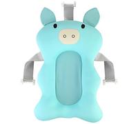 Josopa Imbottitura per Vasca da Bagno per Neonati Imbottitura per Vasca per Neonato Imbottitura per Vasca da Bagno Antisdrucciolo per Cuscino per Neonato Lettino Galleggiante per Baby Shower