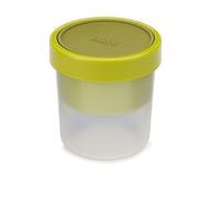 Contenitore per Zuppa Joseph Joseph GoEat / Barattolo salva-spazio per zuppa / Coperchio in silicone a prova di perdite / 600ml / 300ml