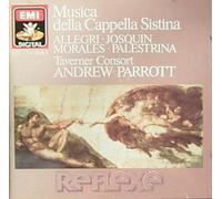 Josquin - Allegri / Music of the Sistine Chapel