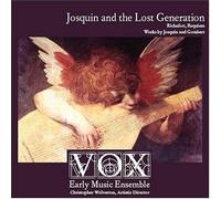 Josquin and the Lost Generation