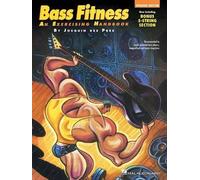 Josquin Des Pres Bass Fitness An Exercising Handbook (Tascabile)