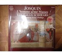 JOSQUIN des Pres (Francia - Flemish) - B06WD69DMT