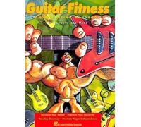 Josquin Des Pres Guitar Fitness An Exercising Handbook (Tascabile)