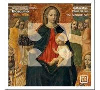 Josquin Des Prez - Giosquino Josquin Desprez In Italia