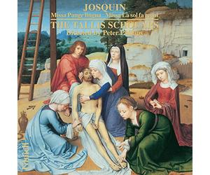 Josquin des Prez: Missa Pange lingua