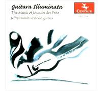 Josquin Desprez - Gtr Illuminata/Missa Pange Lin