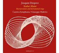 Josquin Desprez Josquin Desprez: Stabat Mater/Marian Motets... (CD) Album